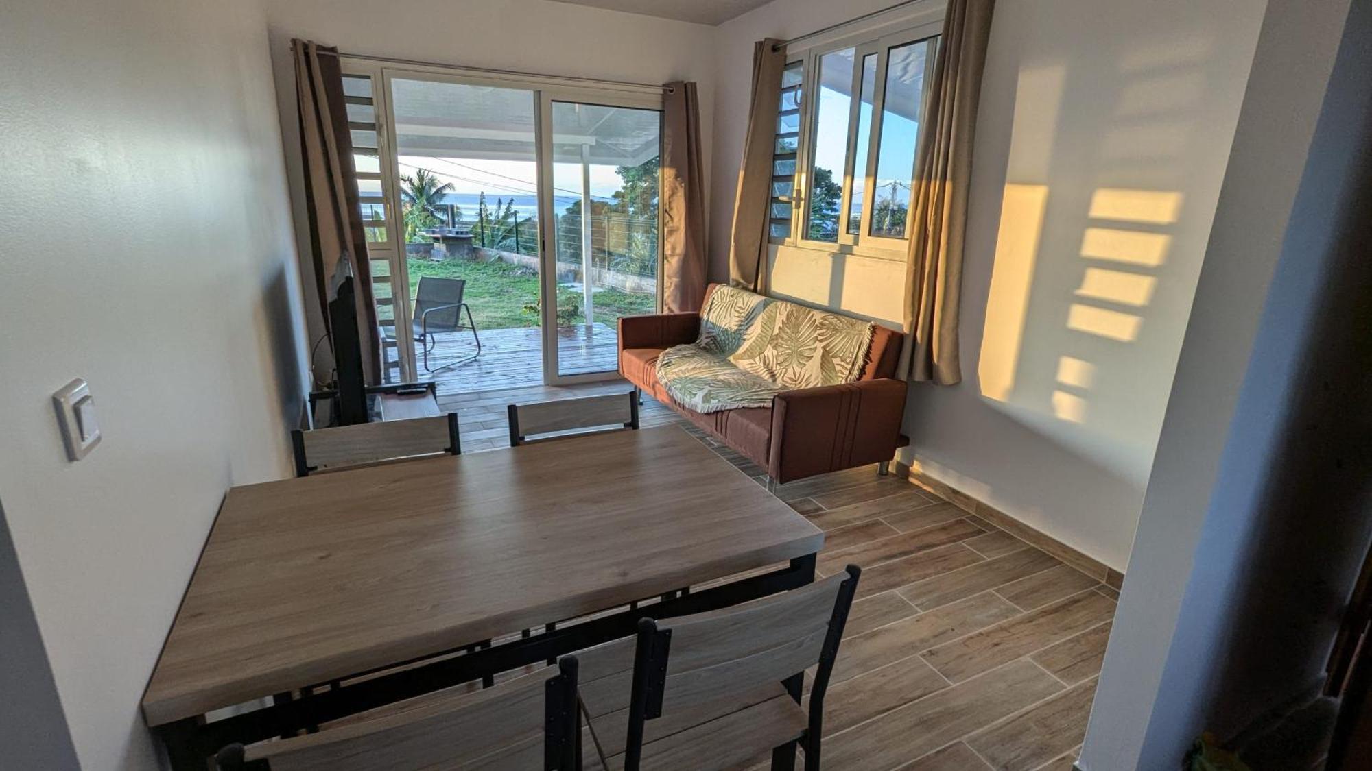 Faaa Airport Garden Bungalow 外观 照片