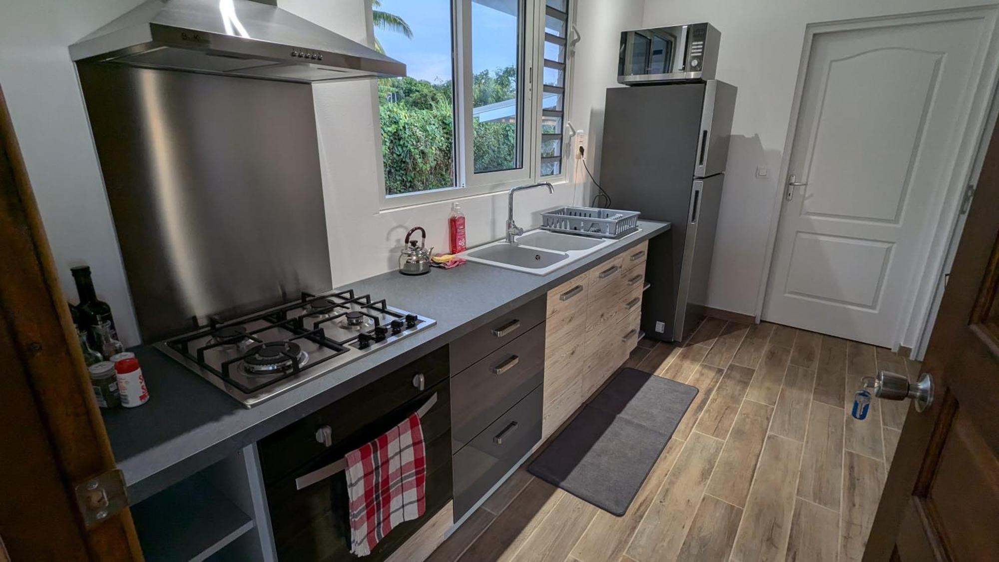 Faaa Airport Garden Bungalow 外观 照片